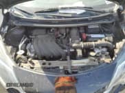 ✅ 2019 Nissan Note SV • VIN: 3N1CE2CP9KL357124 • Lot: 87260675. Listed on Copart with 75,288 mi. Free auction sales archive from the USA and detailed vehicle history report at DreamBid. Image 12.