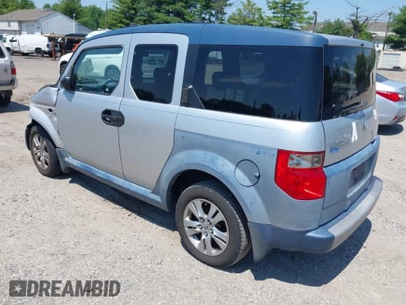 ✅ 2006 Honda Element EX • VIN: 5J6YH18696L001448 • Lot: 42669212. Listed on IAAI with 188,151 mi. Free auction sales archive from the USA and detailed vehicle history report at DreamBid. Image 3.