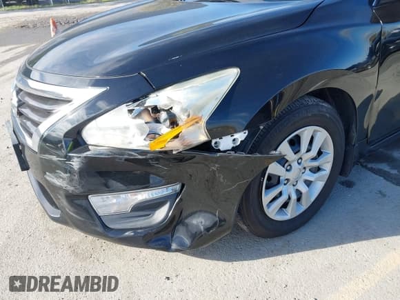 ✅ 2015 Nissan Altima S • VIN: 1N4AL3AP4FC267969 • Лот: 43720446. Опубликован ранее на IAAI с пробегом 112 234 миль. Бесплатный доступ к архиву аукционных продаж из США и подробный отчёт об истории автомобиля на DreamBid. Изображение 6.