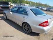 ✅ 2004 Mercedes-Benz C 320 • VIN: WDBRF64JX4F472932 • Lot: 43219623. Listed on IAAI with 144,797 mi. Free auction sales archive from the USA and detailed vehicle history report at DreamBid. Image 3.