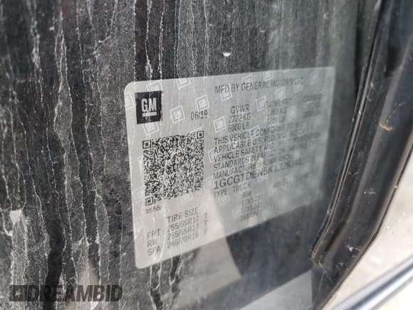 ✅ 2019 Chevrolet Colorado 4WD Z71 • VIN: 1GCGTDEN5K1329341 • Лот: 71913234. Опубликован ранее на Copart с пробегом 56 159 миль. Бесплатный доступ к архиву аукционных продаж из США и подробный отчёт об истории автомобиля на DreamBid. Изображение 14.