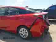 2021 Toyota Prius L Eco с VIN JTDKAMFU5M3145899, выставлен на аукционе IAAI как лот 42851640 с пробегом 114 429 миль миль и . История ставок и продаж доступна на DreamBid. Изображение 6.