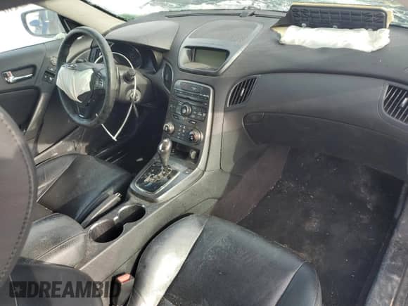 2011 Hyundai Genesis Coupe Premium с VIN KMHHT6KD1BU048515, выставлен на аукционе Copart как лот 42810335 с пробегом 183 709 миль миль и Чистый • Clean title. История ставок и продаж доступна на DreamBid. Изображение 8.