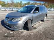 ✅ 2016 Nissan Rogue SL • VIN: JN8AT2MV2GW134758 • Лот: 43496326. Опубликован ранее на IAAI с пробегом 308 772 миль. Бесплатный доступ к архиву аукционных продаж из США и подробный отчёт об истории автомобиля на DreamBid. Изображение 2.