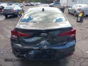 ✅ 2020 Hyundai Elantra Value Edition • VIN: 5NPD84LF3LH624478 • Lot: 43522044. Listed on IAAI with 73,193 mi. Free auction sales archive from the USA and detailed vehicle history report at DreamBid. Image 6.