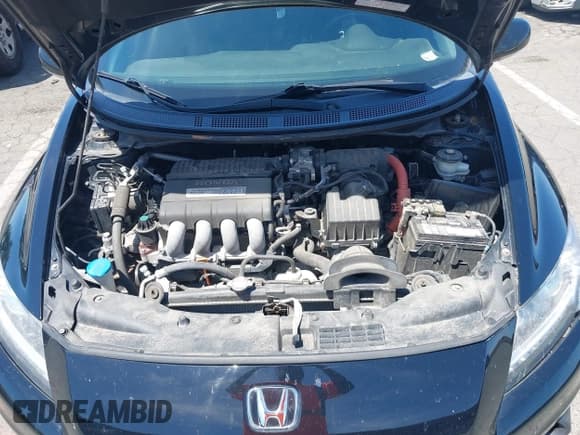 ✅ 2015 Honda CR-Z EX • VIN: JHMZF1D63FS003173 • Лот: 42373426. Опубликован ранее на IAAI с пробегом Не указан. Бесплатный доступ к архиву аукционных продаж из США и подробный отчёт об истории автомобиля на DreamBid. Изображение 10.