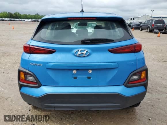 ✅ 2019 Hyundai Kona SE • VIN: KM8K12AA6KU261388 • Lot: 51634573. Listed on Copart with 85,343 mi miles. Access the free auction sales archive from the USA and view a detailed vehicle history report at DreamBid. Image 6.