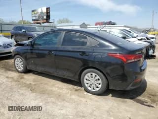✅ 2019 Hyundai Accent SE • VIN: 3KPC24A33KE084882 • Лот: 52308575. Опубликован ранее на Copart с пробегом 61 875 миль. Бесплатный доступ к архиву аукционных продаж из США и подробный отчёт об истории автомобиля на DreamBid. Изображение 2.