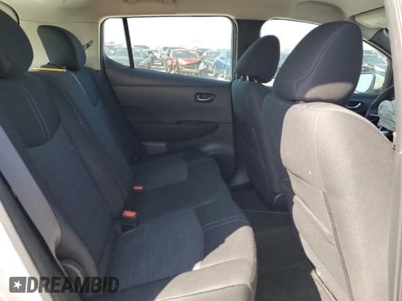 ✅ 2018 Nissan LEAF SL • VIN: 1N4AZ1CPXJC306248 • Lot: 45786683. Wystawiony na Copart z przebiegiem 53 665 mil. Bezpłatny archiwum sprzedaży aukcyjnych z USA i szczegółowy raport historii pojazdu na DreamBid. Zdjęcie 10.