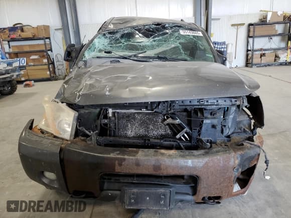 ✅ 2008 Nissan Titan XE • VIN: 1N6AA06C08N337654 • Лот: 55143665. Опубликован ранее на Copart с пробегом Не указан. Бесплатный доступ к архиву аукционных продаж из США и подробный отчёт об истории автомобиля на DreamBid. Изображение 5.