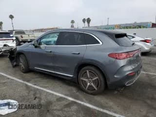 ✅ 2023 Mercedes-Benz EQE 350+ • VIN: 4JGGM2BBXPA011018 • Lot: 59149554. Wystawiony na Copart z przebiegiem Nie podano. Bezpłatny archiwum sprzedaży aukcyjnych z USA i szczegółowy raport historii pojazdu na DreamBid. Zdjęcie 2.