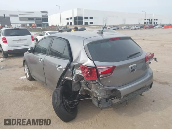 ✅ 2023 Kia Rio S • VIN: 3KPA25AD7PE588901 • Лот: 43144264. Опубликован ранее на IAAI с пробегом 71 762 миль. Бесплатный доступ к архиву аукционных продаж из США и подробный отчёт об истории автомобиля на DreamBid. Изображение 3.