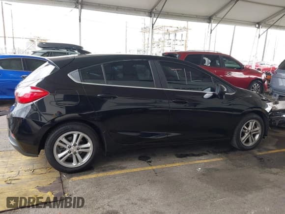 ✅ 2017 Chevrolet Cruze LT • VIN: 3G1BE6SMXHS606559 • Lot: 43421085. Listed on IAAI with 161,150 mi. Free auction sales archive from the USA and detailed vehicle history report at DreamBid. Image 14.