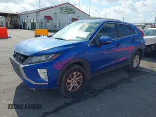 ✅ 2019 Mitsubishi Eclipse Cross ES • VIN: JA4AT3AAXKZ029874 • Lot: 43779316. Wystawiony na IAAI z przebiegiem 118 746 mil. Bezpłatny archiwum sprzedaży aukcyjnych z USA i szczegółowy raport historii pojazdu na DreamBid. Zdjęcie 2.