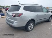 ✅ 2015 Chevrolet Traverse LS • VIN: 1GNKRFKD8FJ314894 • Lot: 42832707. Wystawiony na IAAI z przebiegiem 147 106 mil. Bezpłatny archiwum sprzedaży aukcyjnych z USA i szczegółowy raport historii pojazdu na DreamBid. Zdjęcie 4.