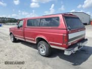 ✅ 1995 Ford F-150 • VIN: 1FTEF15N5SNA87527 • Lot: 51996595. Wystawiony na Copart z przebiegiem 146 998 mil. Bezpłatny archiwum sprzedaży aukcyjnych z USA i szczegółowy raport historii pojazdu na DreamBid. Zdjęcie 2.