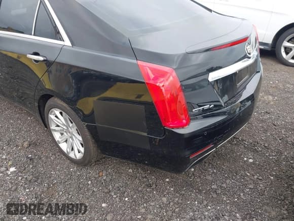 ✅ 2014 Cadillac CTS Luxury AWD • VIN: 1G6AX5SX8E0179390 • Lot: 42669986. Wystawiony na IAAI z przebiegiem 159 543 mil. Bezpłatny archiwum sprzedaży aukcyjnych z USA i szczegółowy raport historii pojazdu na DreamBid. Zdjęcie 6.