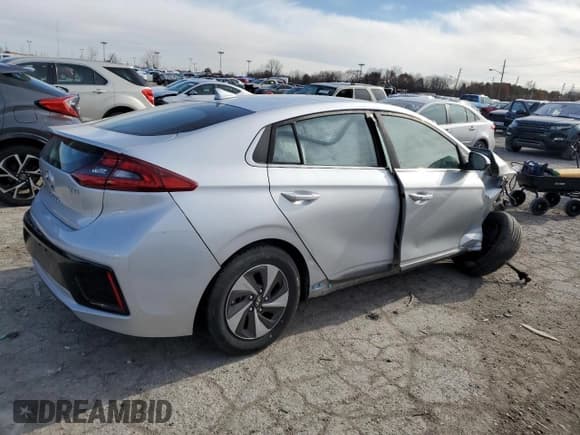 ✅ 2018 Hyundai Ioniq SEL • VIN: KMHC75LC2JU099079 • Lot: 83083784. Wystawiony na Copart z przebiegiem Nie podano. Bezpłatny archiwum sprzedaży aukcyjnych z USA i szczegółowy raport historii pojazdu na DreamBid. Zdjęcie 3.