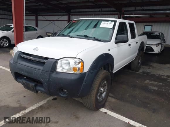 ✅ 2001 Nissan Frontier XE • VIN: 1N6ED27T71C358568 • Lot: 43778210. Wystawiony na IAAI z przebiegiem 200 318 mil. Bezpłatny archiwum sprzedaży aukcyjnych z USA i szczegółowy raport historii pojazdu na DreamBid. Zdjęcie 2.