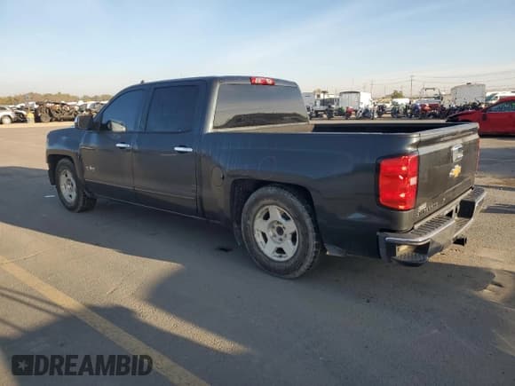 ✅ 2018 Chevrolet Silverado 1500 LT • VIN: 3GCPCREC6JG261062 • Lot: 91107325. Wystawiony na Copart z przebiegiem 150 265 mil. Bezpłatny archiwum sprzedaży aukcyjnych z USA i szczegółowy raport historii pojazdu na DreamBid. Zdjęcie 2.