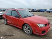 ✅ 2006 Subaru Impreza i • VIN: JF1GG67656G802590 • Lot: 49999765. Listed on Copart with 170,402 mi. Free auction sales archive from the USA and detailed vehicle history report at DreamBid. Image 4.