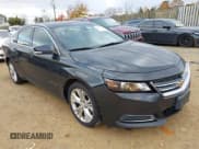 ✅ 2014 Chevrolet Impala LT • VIN: 2G1125S30E9284190 • Лот: 43671497. Опубликован ранее на IAAI с пробегом 276 549 миль. Бесплатный доступ к архиву аукционных продаж из США и подробный отчёт об истории автомобиля на DreamBid. Изображение 1.
