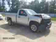 2010 Chevrolet Silverado 1500 Work Truck с VIN 1GCPCPEX5AZ251694, выставлен на аукционе Copart как лот 64191315 с пробегом 186 071 миль миль и Списание • Salvage title. История ставок и продаж доступна на DreamBid. Изображение 4.