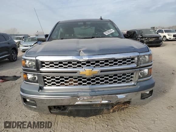 ✅ 2015 Chevrolet Silverado 1500 LT • VIN: 3GCUKREC1FG304087 • Лот: 92390245. Опубликован ранее на Copart с пробегом 166 346 миль. Бесплатный доступ к архиву аукционных продаж из США и подробный отчёт об истории автомобиля на DreamBid. Изображение 5.