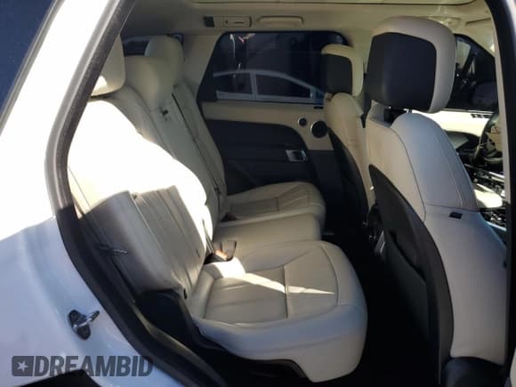 ✅ 2022 Land Rover Range Rover Sport HSE Silver Edition • VIN: SALWR2SU8NA218242 • Лот: 90743375. Опубликован ранее на Copart с пробегом 34 993 миль. Бесплатный доступ к архиву аукционных продаж из США и подробный отчёт об истории автомобиля на DreamBid. Изображение 11.