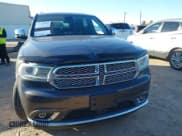 ✅ 2015 Dodge Durango Citadel • VIN: 1C4SDJET4FC715473 • Lot: 41225833. Listed on IAAI with 84,516 mi. Free auction sales archive from the USA and detailed vehicle history report at DreamBid. Image 12.