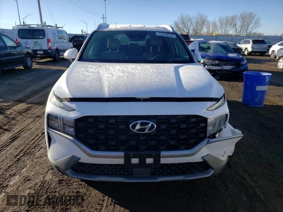 ✅ 2023 Hyundai Santa Fe SEL • VIN: 5NMS2DAJ4PH509469 • Лот: 39983403. Опубликован ранее на Copart с пробегом 3 371 миль. Бесплатный доступ к архиву аукционных продаж из США и подробный отчёт об истории автомобиля на DreamBid. Изображение 5.