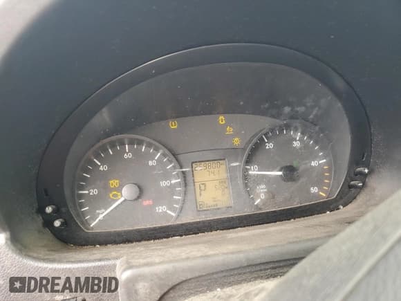 ✅ 2012 Freightliner Sprinter • VIN: WDYPE8CC4C5614713 • Лот: 53429985. Опубликован ранее на Copart с пробегом 259 800 миль. Бесплатный доступ к архиву аукционных продаж из США и подробный отчёт об истории автомобиля на DreamBid. Изображение 9.