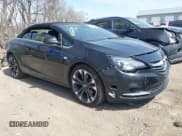 ✅ 2017 Buick Cascada Premium • VIN: W04WH3N57HG142092 • Lot: 41912901. Listed on IAAI with 59,486 mi. Free auction sales archive from the USA and detailed vehicle history report at DreamBid. Image 1.