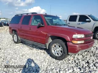 ✅ 2005 Chevrolet Suburban LT • VIN: 3GNEC16Z35G262744 • Lot: 72150674. Wystawiony na Copart z przebiegiem 196 450 mil. Bezpłatny archiwum sprzedaży aukcyjnych z USA i szczegółowy raport historii pojazdu na DreamBid. Zdjęcie 4.