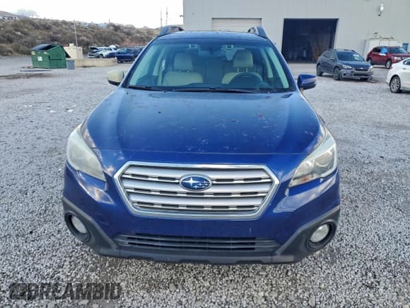 ✅ 2015 Subaru Outback Premium • VIN: 4S4BSAHC3F3253162 • Lot: 93738945. Listed on Copart with 89,026 mi. Free auction sales archive from the USA and detailed vehicle history report at DreamBid. Image 5.