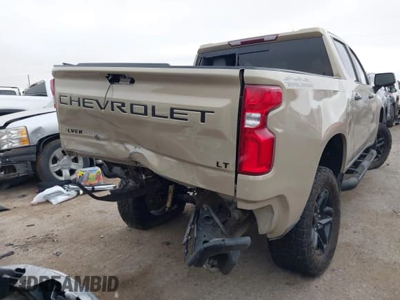 ✅ 2022 Chevrolet Silverado 1500 LT Trail Boss • VIN: 3GCUDFED4NG518510 • Lot: 41190719. Wystawiony na IAAI z przebiegiem 42 517 mil. Bezpłatny archiwum sprzedaży aukcyjnych z USA i szczegółowy raport historii pojazdu na DreamBid. Zdjęcie 15.