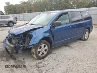 ✅ 2010 Dodge Grand Caravan SE • VIN: 2D4RN4DE7AR326314 • Lot: 90071145. Listed on Copart with 217,285 mi. Free auction sales archive from the USA and detailed vehicle history report at DreamBid. Image 1.