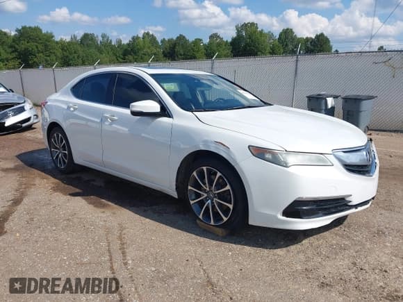 ✅ 2016 Acura TLX Technology • VIN: 19UUB2F51GA012741 • Lot: 42912122. Listed on IAAI with 159,692 mi. Free auction sales archive from the USA and detailed vehicle history report at DreamBid. Image 1.