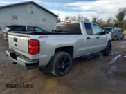 ✅ 2017 Chevrolet Silverado 1500 LT • VIN: 1GCVKREC6HZ300026 • Lot: 89620815. Listed on Copart with 42,488 mi. Free auction sales archive from the USA and detailed vehicle history report at DreamBid. Image 3.