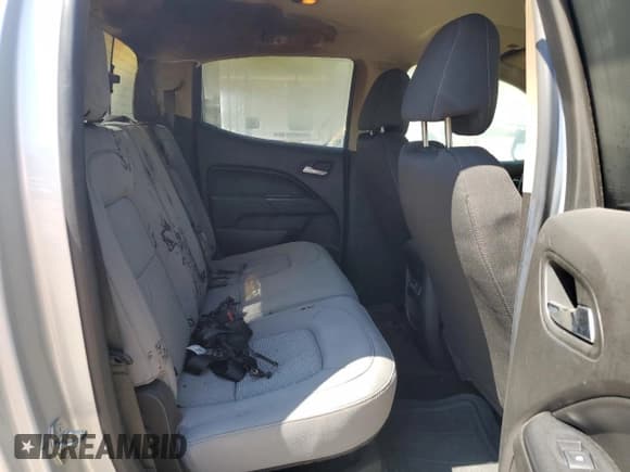 ✅ 2018 Chevrolet Colorado 2WD LT • VIN: 1GCGSCEN2J1186702 • Лот: 63804834. Опубликован ранее на Copart с пробегом 95 436 миль. Бесплатный доступ к архиву аукционных продаж из США и подробный отчёт об истории автомобиля на DreamBid. Изображение 10.