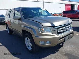 ✅ 2009 Honda Ridgeline RTL • VIN: 5FPYK16589B102528 • Lot: 43033715. Wystawiony na IAAI z przebiegiem 101 823 mil. Bezpłatny archiwum sprzedaży aukcyjnych z USA i szczegółowy raport historii pojazdu na DreamBid. Zdjęcie 1.