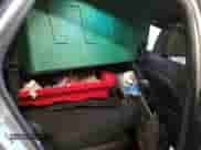 2022 Hyundai Santa Fe Calligraphy z VIN 5NMS54AL0NH436655, wystawiony jako Copart lot #37753213 z przebiegiem 8 958 mil mil oraz . Historia ofert i sprzedaży dostępna na DreamBid. Obrazek 11.