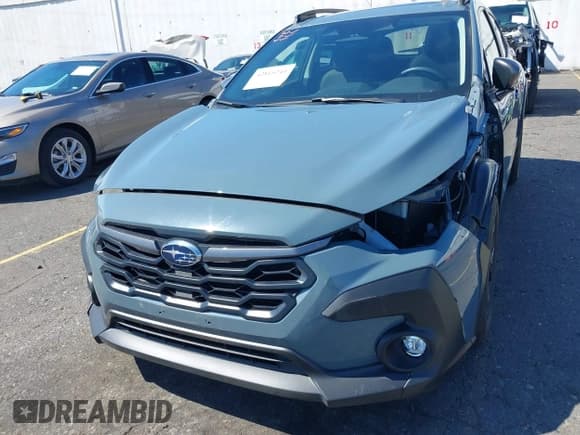 ✅ 2025 Subaru Crosstrek Premium • VIN: JF2GUHDC9SH213749 • Lot: 42815244. Wystawiony na IAAI z przebiegiem 7 638 mil. Bezpłatny archiwum sprzedaży aukcyjnych z USA i szczegółowy raport historii pojazdu na DreamBid. Zdjęcie 6.