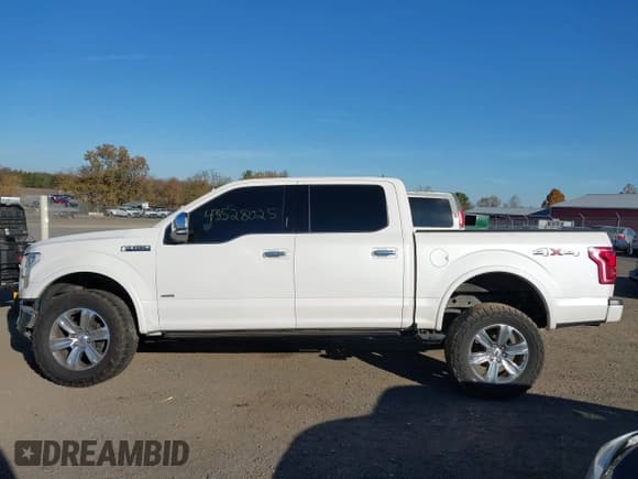 ✅ 2015 Ford F-150 XLT • VIN: 1FTEW1EGXFFB45374 • Lot: 43528025. Listed on IAAI with 134,563 mi. Free auction sales archive from the USA and detailed vehicle history report at DreamBid. Image 14.
