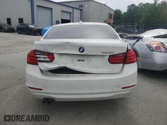 ✅ 2012 BMW 3 Series 328i • VIN: WBA3C1C51CF433150 • Lot: 52412865. Listed on Copart with Not provided. Free auction sales archive from the USA and detailed vehicle history report at DreamBid. Image 6.