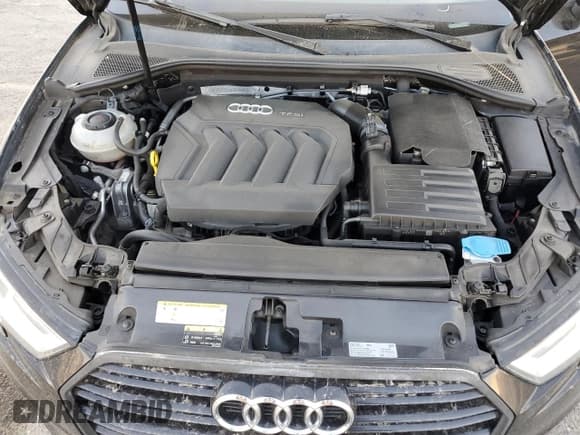 ✅ 2018 Audi A3 Premium • VIN: WAUAUGFF1J1044594 • Лот: 84051805. Опубликован ранее на Copart с пробегом 94 643 миль. Бесплатный доступ к архиву аукционных продаж из США и подробный отчёт об истории автомобиля на DreamBid. Изображение 11.