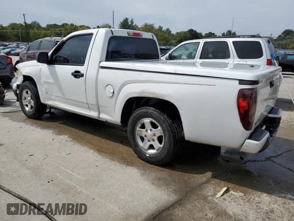 ✅ 2009 Chevrolet Colorado 1LT • VIN: 1GCCS149998139760 • Лот: 70502674. Опубликован ранее на Copart с пробегом 275 442 миль. Бесплатный доступ к архиву аукционных продаж из США и подробный отчёт об истории автомобиля на DreamBid. Изображение 2.