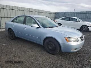 ✅ 2008 Hyundai Sonata GLS • VIN: 5NPET46F08H330770 • Лот: 86405314. Опубликован ранее на Copart с пробегом 185 785 миль. Бесплатный доступ к архиву аукционных продаж из США и подробный отчёт об истории автомобиля на DreamBid. Изображение 4.