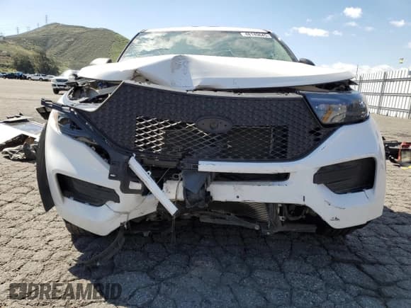 ✅ 2021 Ford Police Interceptor Utility • VIN: 1FM5K8AW5MNA20072 • Lot: 48149645. Wystawiony na Copart z przebiegiem Nie podano. Bezpłatny archiwum sprzedaży aukcyjnych z USA i szczegółowy raport historii pojazdu na DreamBid. Zdjęcie 5.