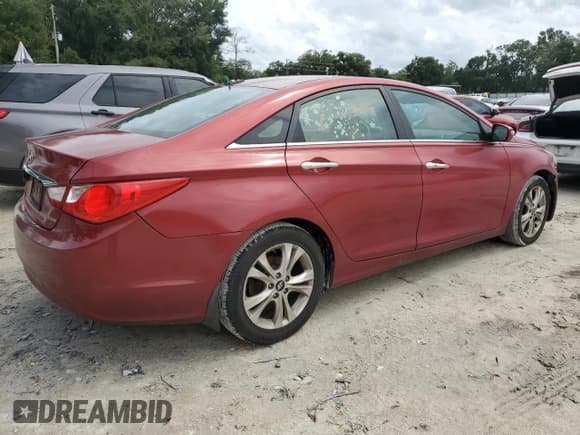 ✅ 2013 Hyundai Sonata SE • VIN: 5NPEC4AC9DH673147 • Lot: 73399854. Listed on Copart with 219,916 mi. Free auction sales archive from the USA and detailed vehicle history report at DreamBid. Image 3.